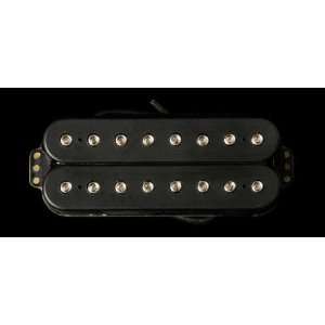   DP819 D Activator 8 String Neck Humbucker Black Musical Instruments