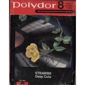  Strawbs Deep Cuts 8 Track Tape 