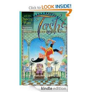  Tashi and the Dancing Shoes (Tashi Book 8) eBook: Anna 