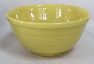   Pacific Pottery Banded Rings 8.25 MIxing Bowl Made in California #18R