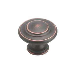  Inspirations Oil Rubbed Bronze 1 3/4 Knob