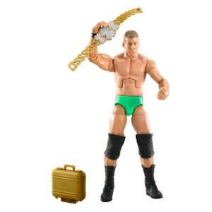  WWE Collector Elite Ted DiBiase Figure With Alternate Deco 
