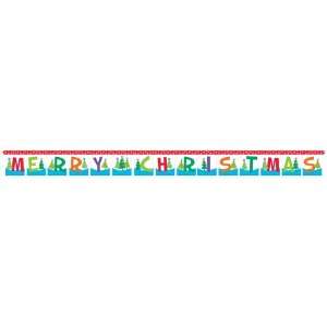  North Pole Jointed Banners   Decorations Health 