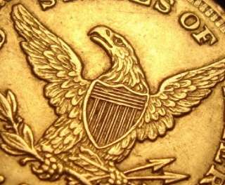 1902 $2 1/2 Liberty Head Gold Coin Quarter Eagle BU MS!  