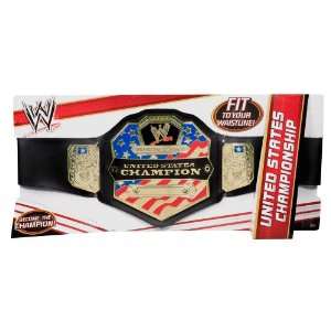  WWE United States Championship Belt: Toys & Games