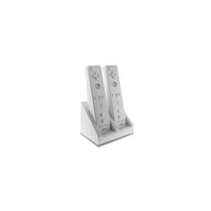  Nintendo Wii Dual Remote Charging Station with Battery 