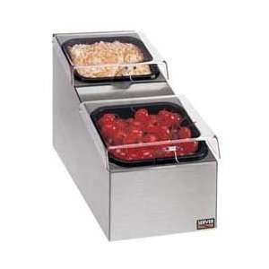 Server Products 85150 Garnish Server   Stay  Open Lids:  