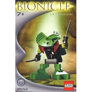  Lego Bionicle 8552 Lehvak Va: Toys & Games