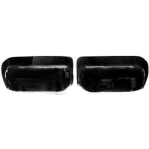  New! Ford Mustang Hood Louver Inserts   2pc Set 71 72 73 