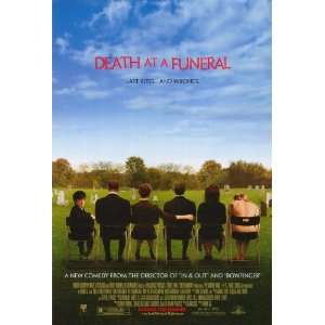Death at a Funeral Movie Poster (11 x 17 Inches   28cm x 44cm) (2007 