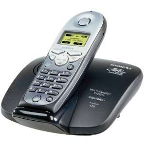  Siemens 4210 Gigaset 2.4 GHz DSS Expandable Cordless Phone 