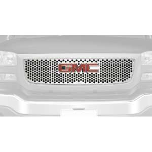 Putco 87110 Punch Mirror Stainless Steel Grille 