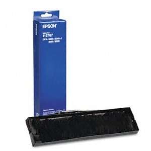  Epson 8767   8766/8767 Ribbon, Black 