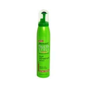   Fructis Style~Curl Construct Mousse STRONG HOLD (2 PACK): Beauty