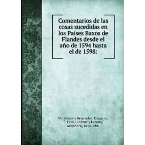   Lannas, Alejandro, 1814 1901 Villalobos y Benavides  Books