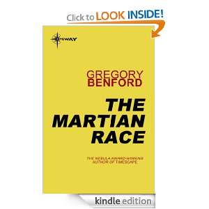 The Martian Race Gregory Benford  Kindle Store