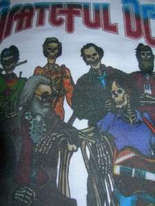 Grateful Dead T Shirt > VTG Style 1987 Tour  