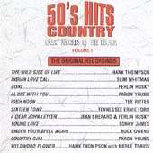   decade 50 s hits country vol 1 in category bread crumb link music cds