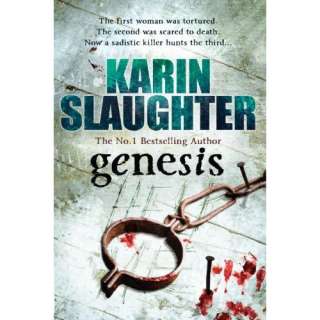 Image: Genesis: Karin Slaughter