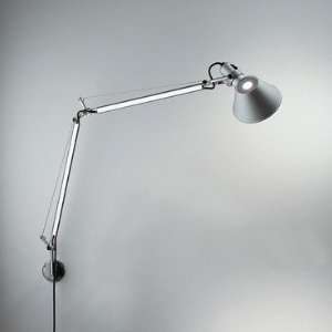  Tolomeo Mini Wall Mount W / J Bracket by Artemide 