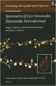 Systematics of Cyst Nematodes (Nematoda Heteroderinae), Volume 8 Part 