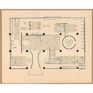  Good Design Exhibition,1952,P. Rudolph: Home & Kitchen