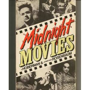  Midnight Movies Hoberman J. Books