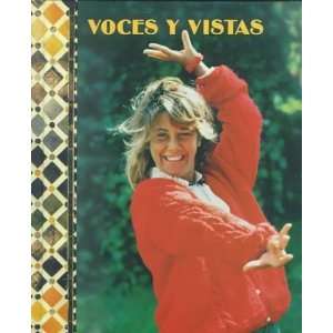  Voces Y Vistas [Hardcover] Bernadette M. Reynolds Books