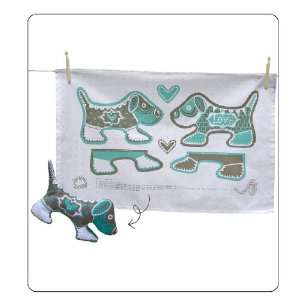   Long lasting, Designs Suitable for Wall Decor. Puppy Love Design