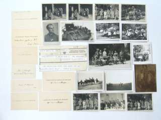 OVER 40 LOT POSTCARDS REAL PHOTOS CARDS WWII WW2 x  
