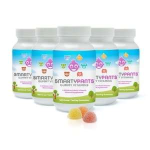   Plus Omega 3 & Vitamin D for Kids 120 Count Single Bottle / (6 Packs
