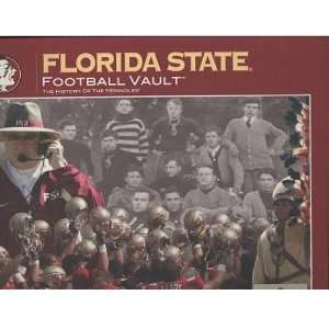  Florida State University Football Vault