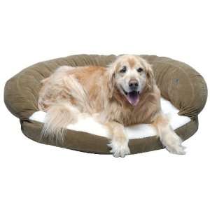  Ortho Sleeper Bolster Bed: Pet Supplies