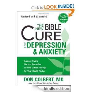 The New Bible Cure For Depression & Anxiety Expanded editions include 