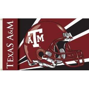  95330   Texas A&M Aggies 3 Ft. X 5 Ft. Flag W/Grommets 