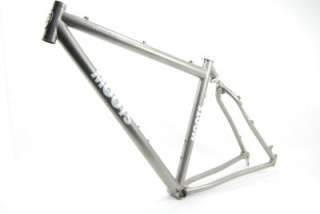 Moots Mooto X YBB MootoX 29er Titanium Soft Tail Frame   19 Large 