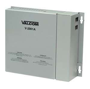 Valcom V 2001a Page Control   1 Zone 1 Way Enhanced (v2001a 