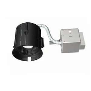   Lighting 3 Inch Adjustable Remodel Halogen Housing