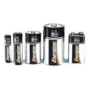  9V Energizer Alkaline Batteries Case Pack 5 Everything 