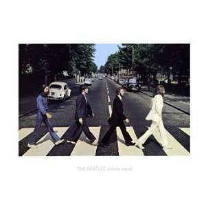  Beatles   Abbey Road   Poster (31.5x23.5)