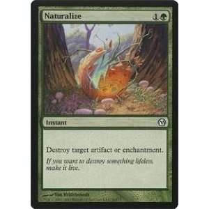  Magic the Gathering   Naturalize   Duels of the Planeswalkers 