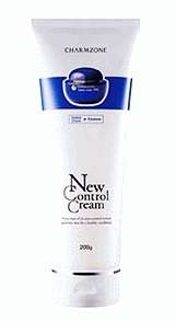 NEW 2011 Charmzone New Control Cream 100g FREE SAMPLES  