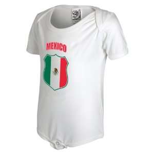  World Cup 2010 Mexico Infant Crawler Baby