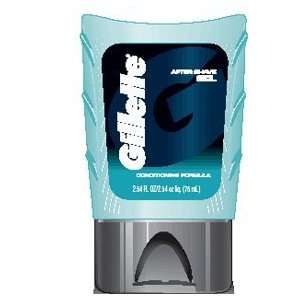    Gillette Series Conditioning After Shave Gel 2.54 oz