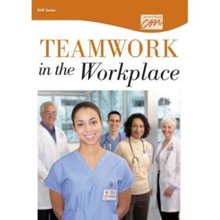  Teamwork in the Workplace: Complete Series (DVD 