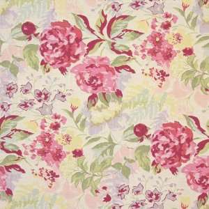  54 Wide Hearts Desire Primrose Fabric By The Yard: Arts 