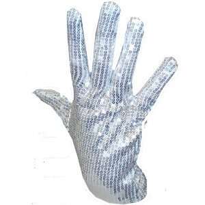   Replica Sparkly Glove   Billie Jean [Kitchen & Home]: Home & Kitchen