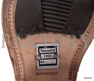 Authentic Belstaff Trialmaster 55 Boots Shoes EU 36  