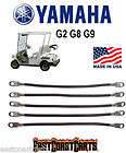 Yamaha G2 G9 36 Volt Golf Cart #4 Gauge