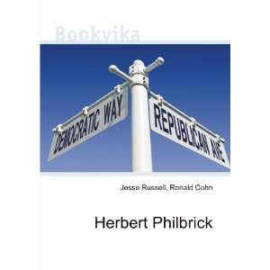 Herbert Philbrick Ronald Cohn Jesse Russell  Books